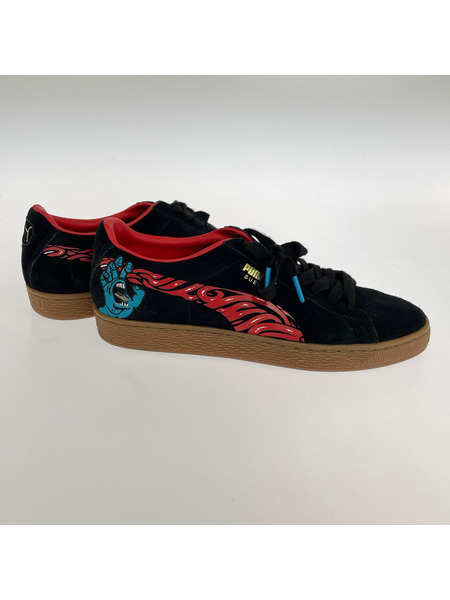 PUMA スニーカー SUEDE CLASSIC SANTA CRUZ（27.0）