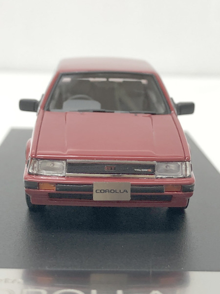★Hi Story 1/43 トヨタ COROLLA SED