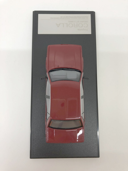 ★Hi Story 1/43 トヨタ COROLLA SED