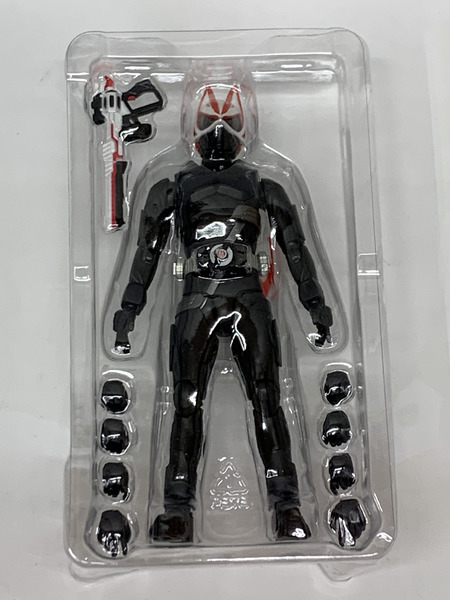 S.H.Figuarts 仮面ライダーギーツ エントリーレイズフォーム 開封品 説明書欠品 S.H.フィギュアーツ 