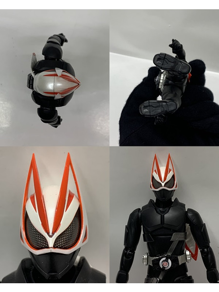 S.H.Figuarts 仮面ライダーギーツ エントリーレイズフォーム 開封品 説明書欠品 S.H.フィギュアーツ 