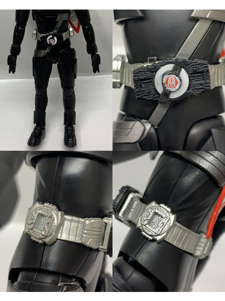 S.H.Figuarts 仮面ライダーギーツ エントリーレイズフォーム 開封品 説明書欠品 S.H.フィギュアーツ 