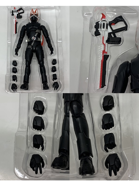 S.H.Figuarts 仮面ライダーギーツ エントリーレイズフォーム 開封品 説明書欠品 S.H.フィギュアーツ 
