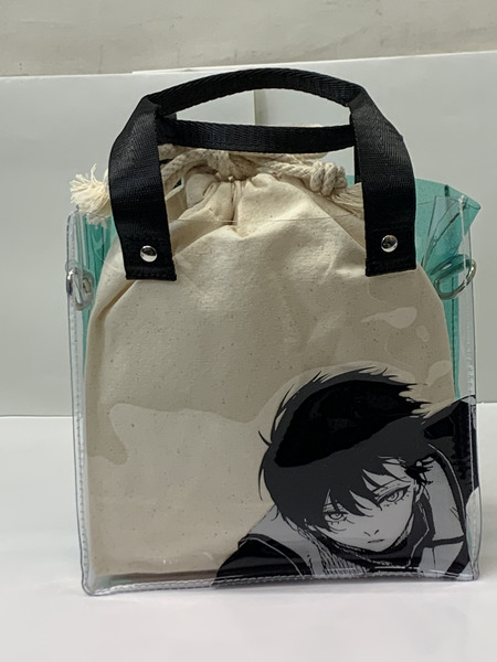 ブルーロック展 原画コマクリアバッグ 糸師凛 ブルーロック