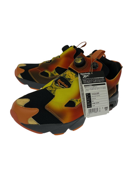 Reebok スニーカー Koshi Inaba/Instapump Fury 94 MAGMA[値下]