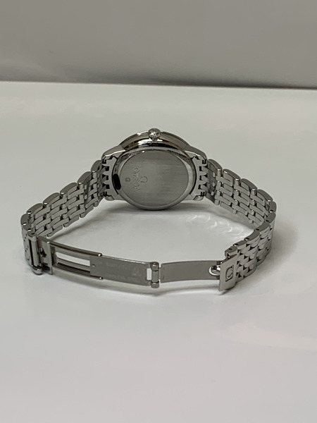 オメガ デビル・プレステージ 424.10.33.20.05.001 仕上げ済み OMEGA DE VILL﻿E PRESTIG﻿E 腕時計 自動巻き[値下]