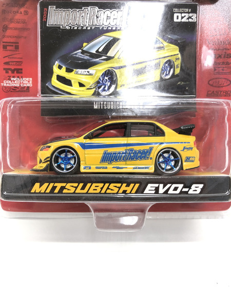 ミニカー 1/64 Import Racer!