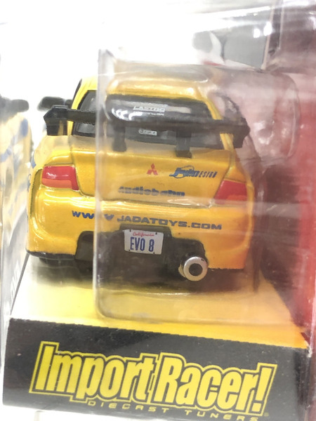 ミニカー 1/64 Import Racer!