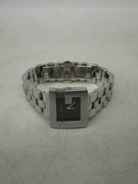 グッチ/Gスクエア/3600L/電池交換済 ボーイズQZ