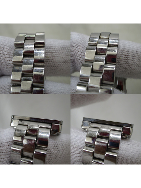 グッチ/Gスクエア/3600L/電池交換済 ボーイズQZ