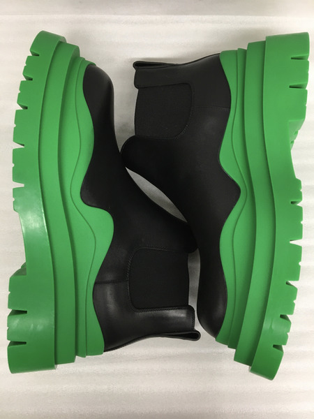 Bottega Veneta　靴 タイヤ アンクルチェルシーブーツ (41)