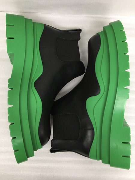 Bottega Veneta　靴 タイヤ アンクルチェルシーブーツ (41)