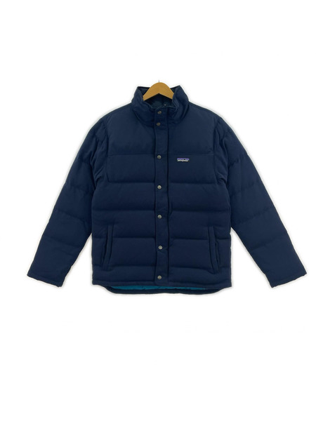 patagonia ダウンジャケット ビビーダウンジャケット ネイビー (S)