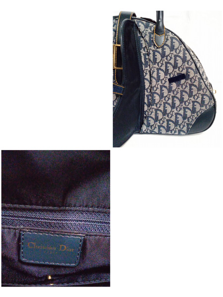 ハンドバッグ Dior/ダブルサドル/トロッター[値下]