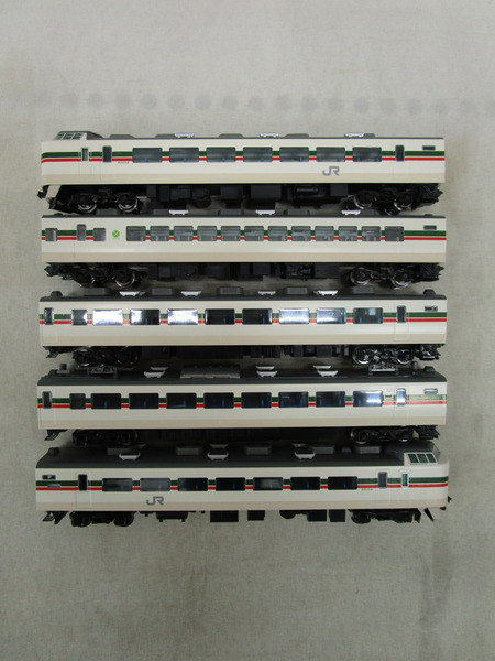 鉄道模型車両 98540 JR 183-1000系特急電車