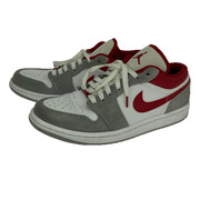 NIKE スニーカー AIR JORDAN 1 LOW SE LT SMOKE GREY