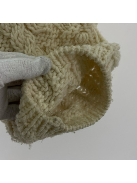 TODAYFUL ニット・セーター Pattern Hand Knit