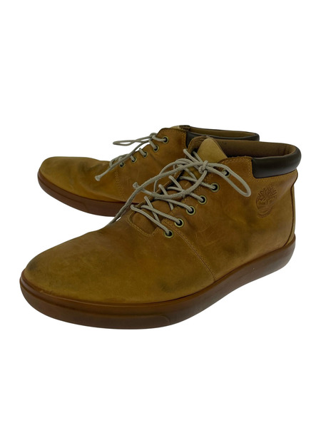 Timberland ブーツ アッシュウッドパークウォーターブルー(30.0)