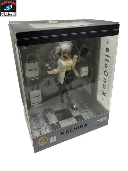 ★艦隊これくしょん‐艦これ‐ 鹿島 お買い物mode