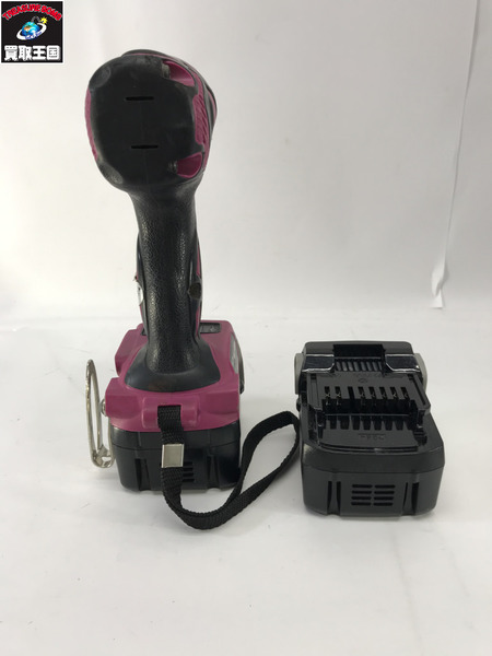 HITACHI コードレスインパクトドライバセット