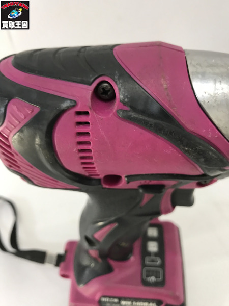 HITACHI コードレスインパクトドライバセット