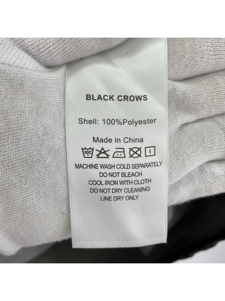 BLACK CROWS スキージャケット 黒 L[値下]