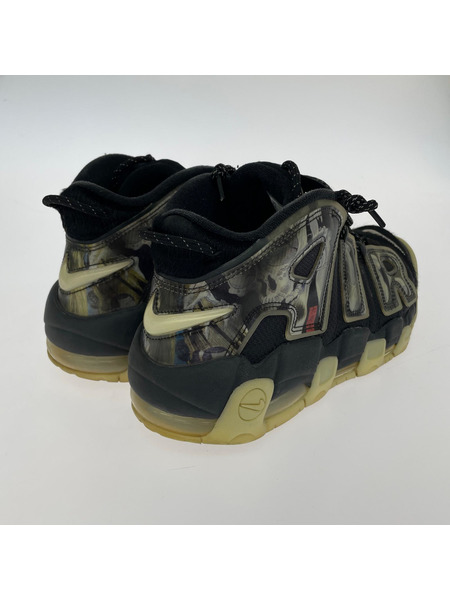 NIKE スニーカー AIR MOR UPTEMPO 歌川国芳 26.5cm