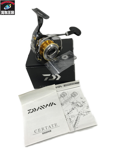 daiwa　セルテート　２５１０rー pe