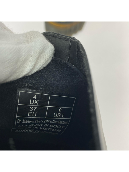 Dr.Martens ブーツ AUDRICK  厚底ブーツ 8ホール