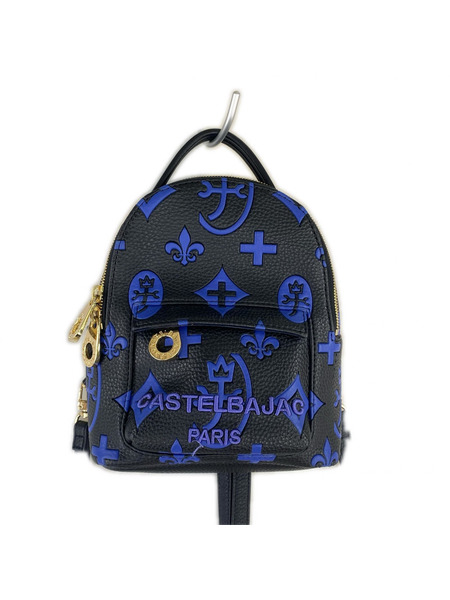 リュックサック・バックパック CASTELBAJAC/クレア ミニリュック/BLK