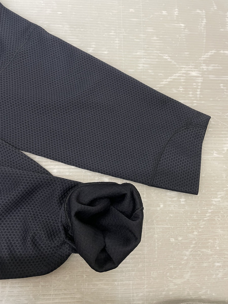 MM6×SALOMON Long-sleeved Top M 黒[値下]