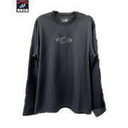 MM6×SALOMON Long-sleeved Top M 黒
