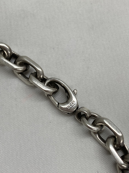 GUCCI インターロッキング ブレスレット 18号