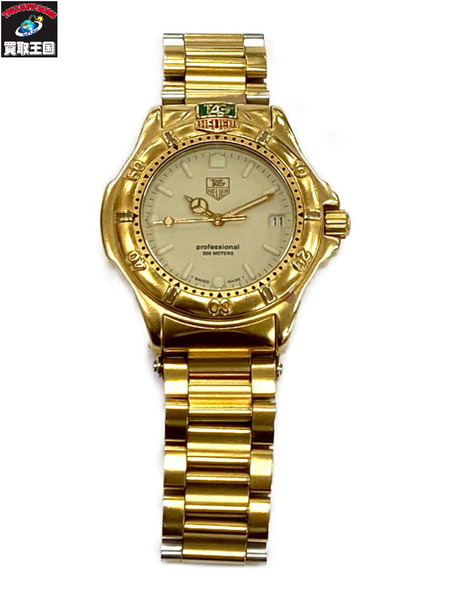 TAG Heuer タグホイヤー プロフェッショナル 200Mデイト 994.713A レディース QZ クオーツ 