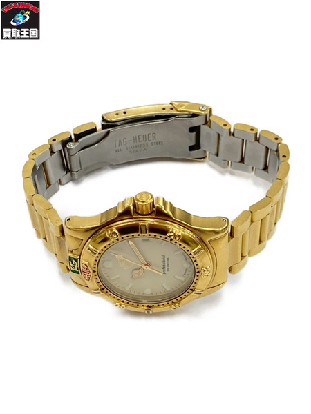 TAG Heuer タグホイヤー プロフェッショナル 200Mデイト 994.713A レディース QZ クオーツ 