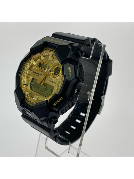 CASIO G-SHOCK GA-700 黒/金