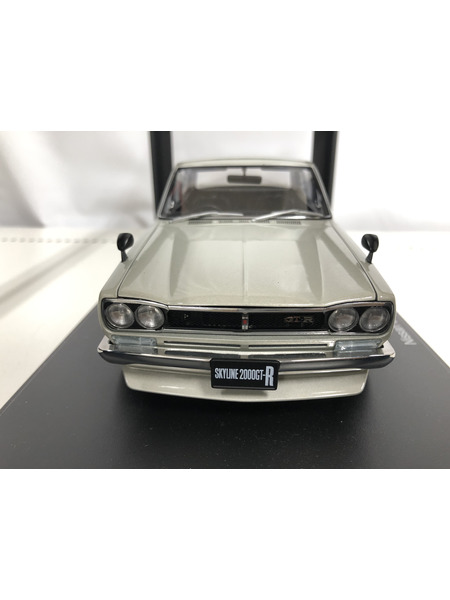 AUTOart 日産 スカイライン GT-R KPGC10 TUNED VERSION|商品 AUTOart 日産 スカイライン GT-R KPGC10 TUNED VERSION|商品