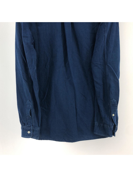 RRL/BDシャツ/M