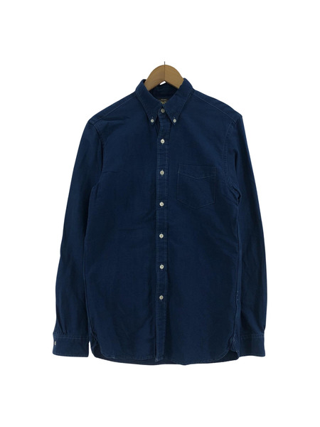RRL/BDシャツ/M