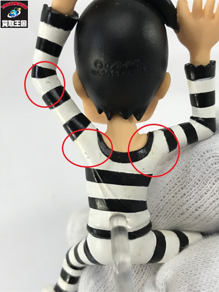 プライズ ワンピース WCF vol.11 コンプ[値下]