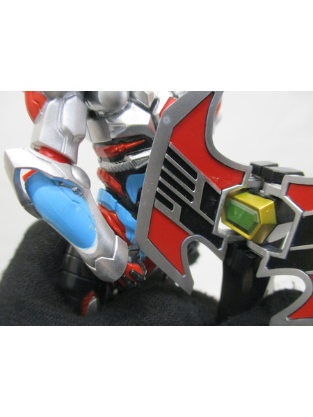 その他ロボットプラモ 超合体超人 DXフルパワーグリッドマン