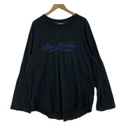 DAIRIKU 25SS Tour Raglan Tee ツアーラグランTee M ブラック 25SS-CS5