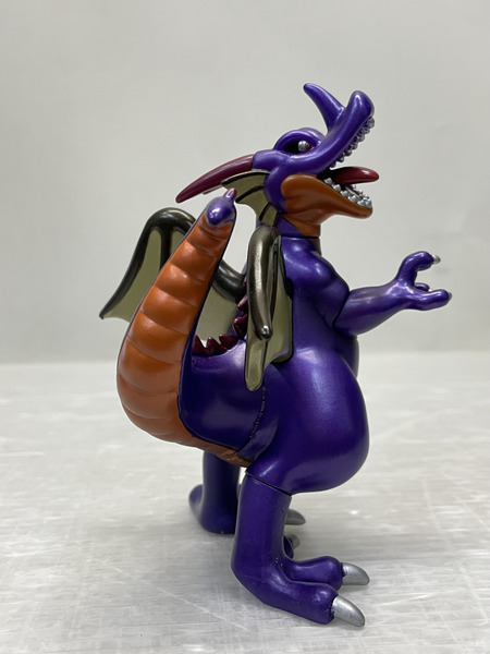 ドラゴンクエスト ソフビモンスター限定 りゅうおう メタリックカラーバージョン