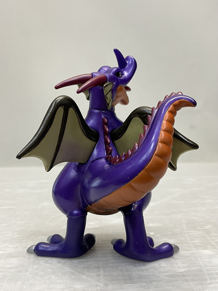 ドラゴンクエスト ソフビモンスター限定 りゅうおう メタリックカラーバージョン