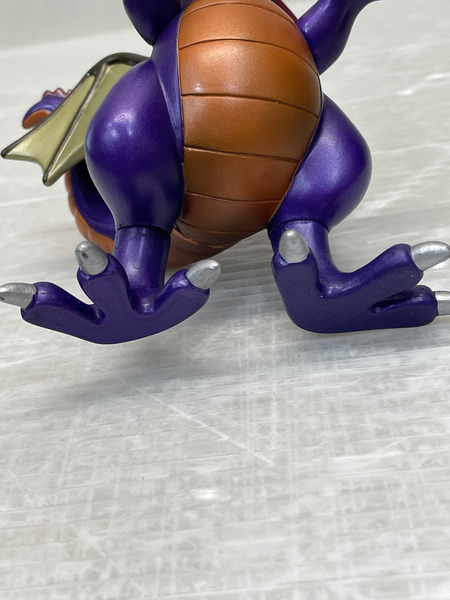 ドラゴンクエスト ソフビモンスター限定 りゅうおう メタリックカラーバージョン