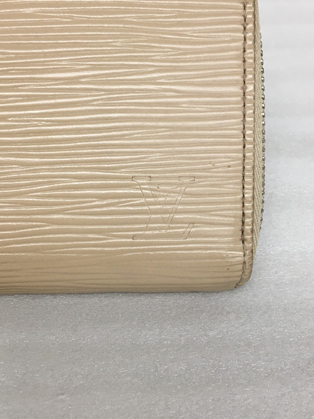 LOUIS VUITTON　エピ ポルトフォイユ クレマンス