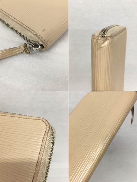 LOUIS VUITTON　エピ ポルトフォイユ クレマンス