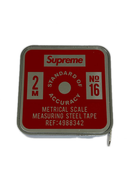 Supreme ソノ他 19SS Penco TapeMeasure メジャー スケール