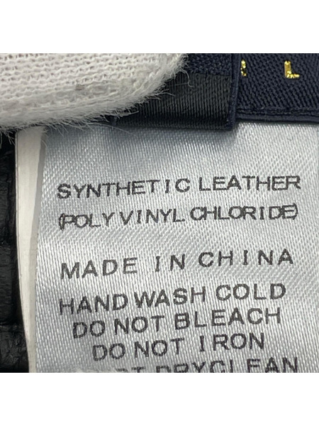 パンツ Karl Kani フェイクレザーパンツ/32