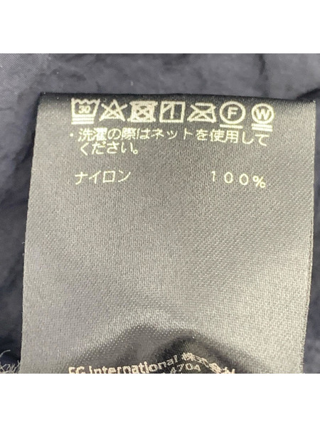 FUMITO GANRYU パンツ 20SS ナイロン テーパードパンツ 2